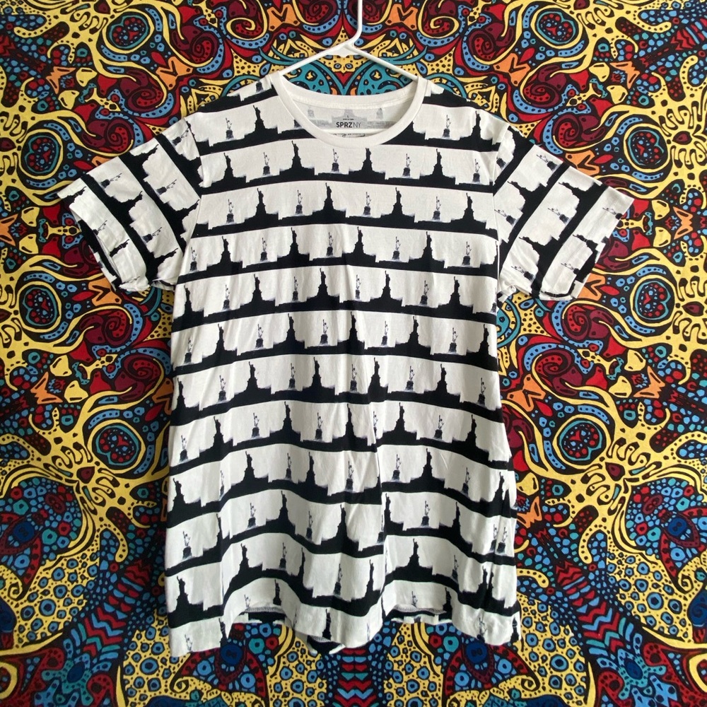 L UNIQLOxAndy Warhol tshirt